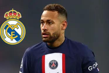 El crack brasileño pretende salirse del conjunto parisino por las duras críticas.