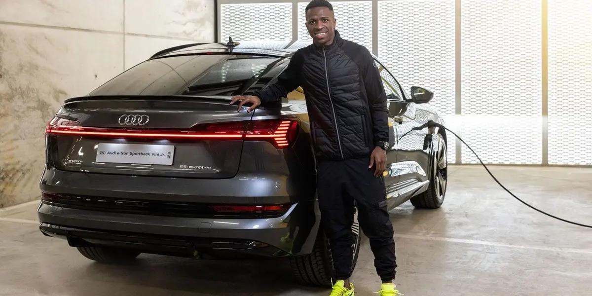 El crack brasileño que tiene el Merengue tomó una sorprendente decisión con respecto a uno de sus bienes de lujo