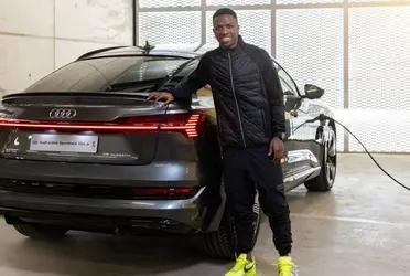 El crack brasileño que tiene el Merengue tomó una sorprendente decisión con respecto a uno de sus bienes de lujo