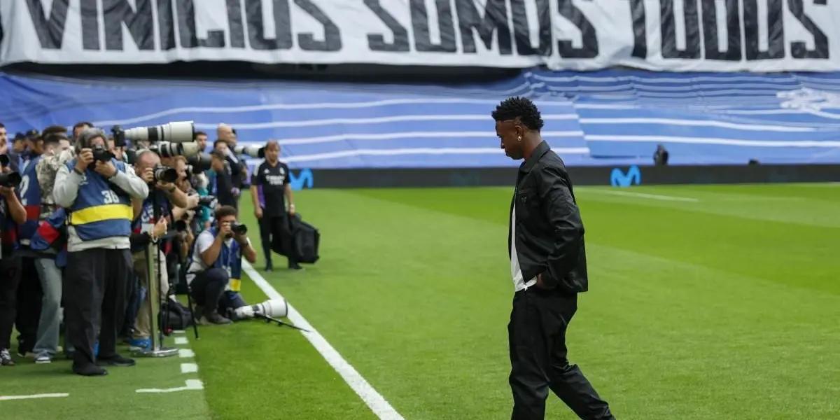 El crack brasileño no recibió el aliento de todos sus rivales.