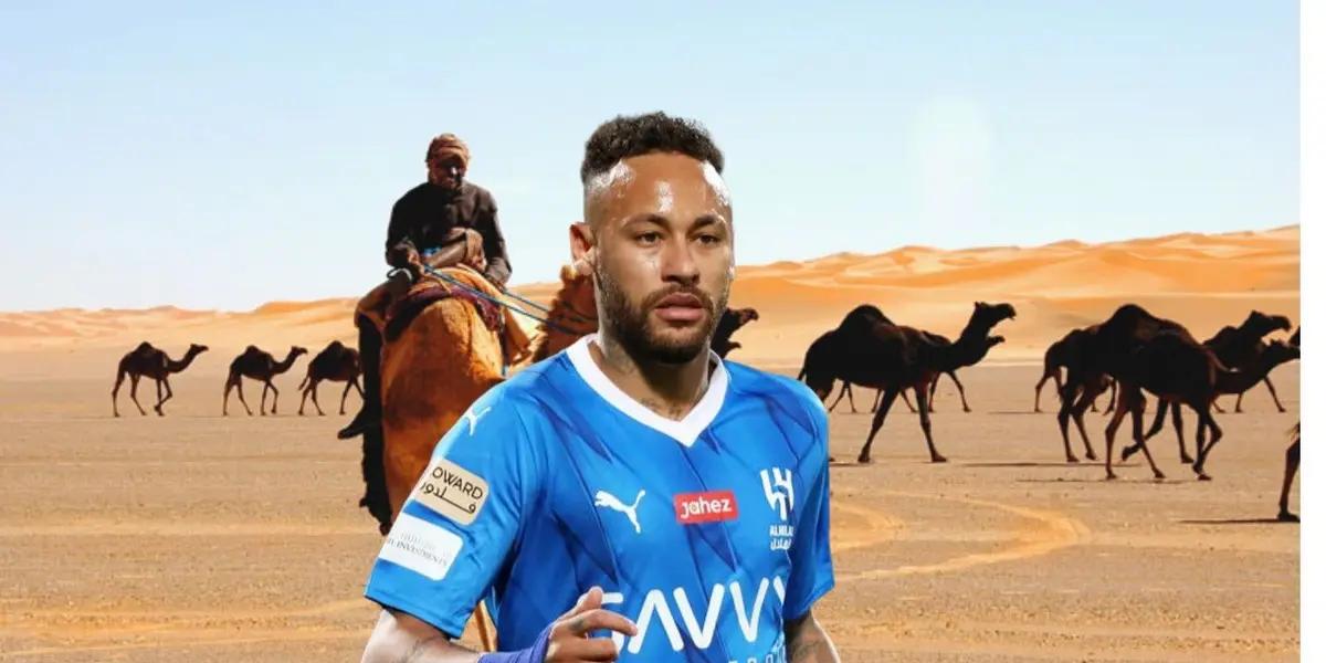 El crack brasileño sufrió la rotura del ligamento cruzado anterior y del menisco en el partido en el que su selección enfrentó a Uruguay por Eliminatorias