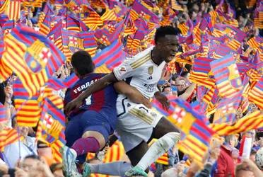 El crack brasileño no tuvo un buen partido ante el Blaugrana, pero el principal inconveniente radica en los comentarios racistas que recibe de manera constante.