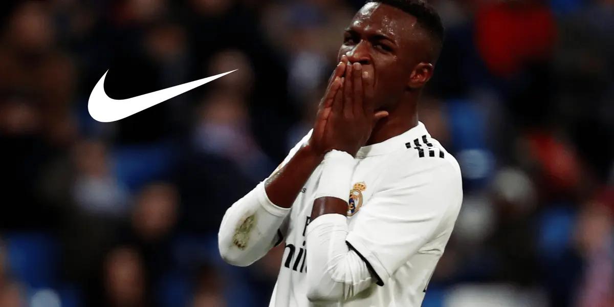 El crack brasileño viene demostrando un gran nivel, pero la empresa deportiva no lo ha valorado suficiente y habría colmado su paciencia