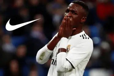 El crack brasileño viene demostrando un gran nivel, pero la empresa deportiva no lo ha valorado suficiente y habría colmado su paciencia