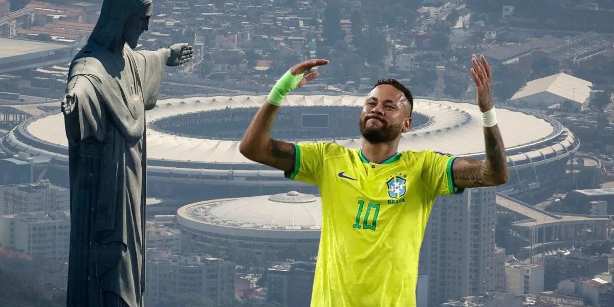 El crack brasileño ya ha tenido cortocircuitos con su adiestrador en el continente asiático y ahora opinó de Fernando Diniz