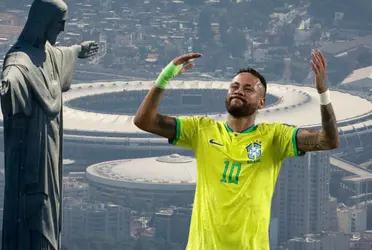 El crack brasileño ya ha tenido cortocircuitos con su adiestrador en el continente asiático y ahora opinó de Fernando Diniz