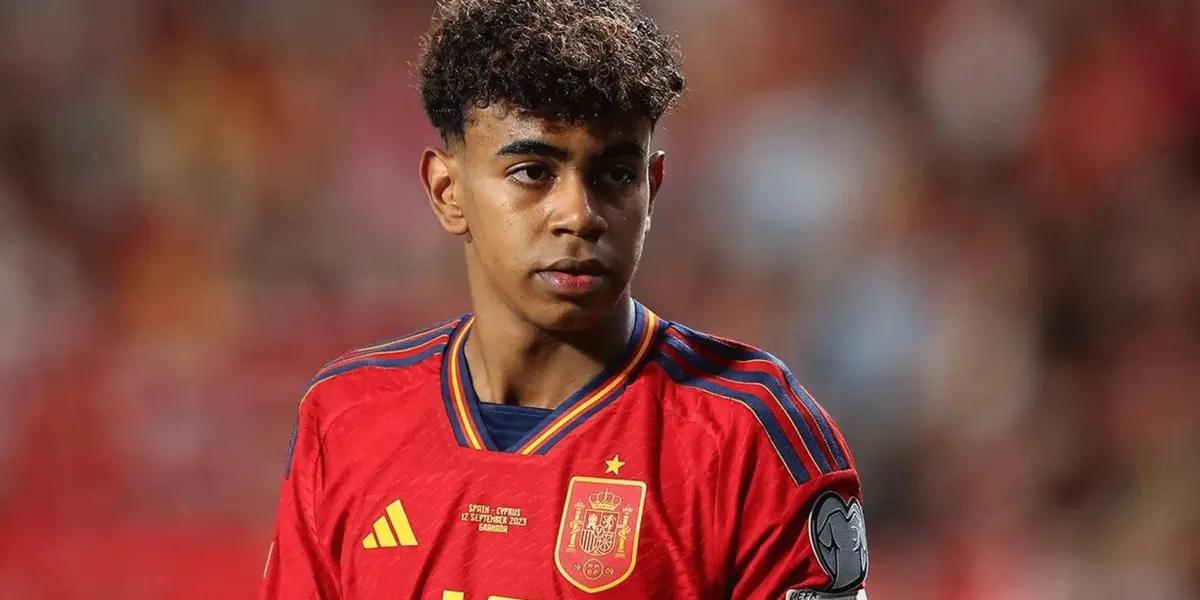 El crack del Barça está muy próximo a ser blindado por España para toda la vida