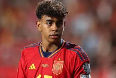 El crack del Barça está muy próximo a ser blindado por España para toda la vida