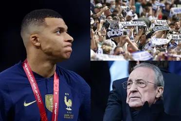 El crack francés se arrepiente de sus dichos y ruega por llegar al Real Madrid.