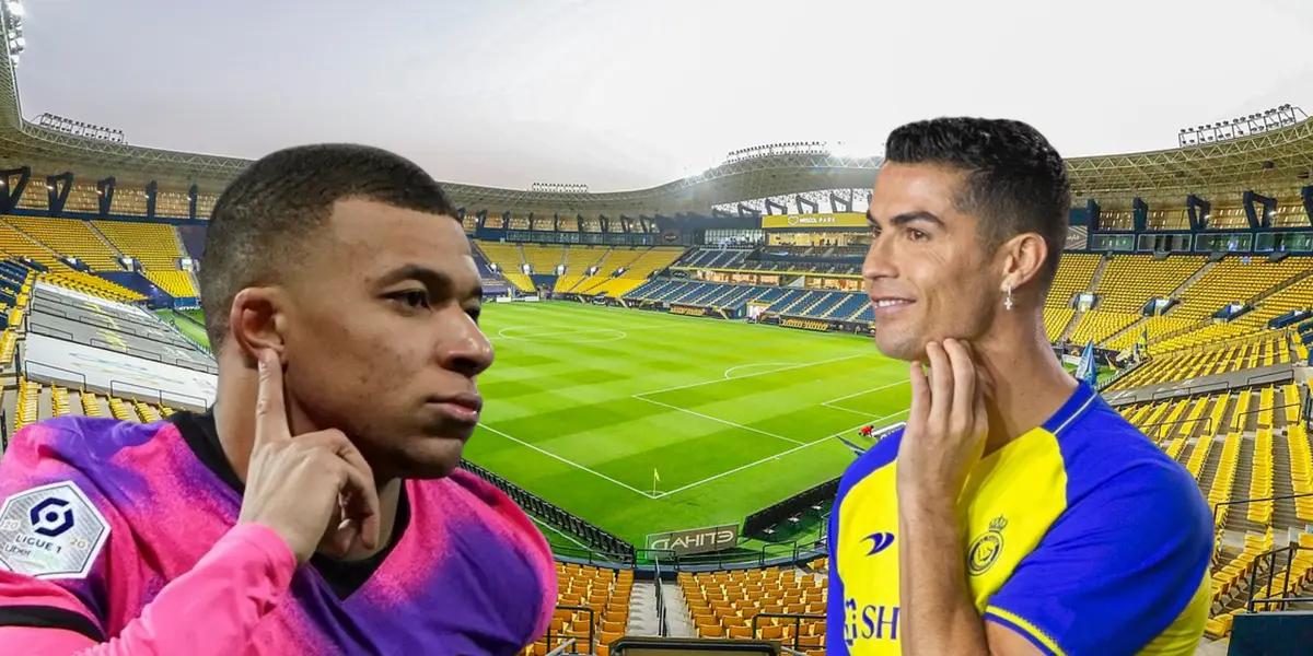 El crack francés tiene uno de los mejores contratos en el elenco Parisino, sin embargo podría ganar aún más si decide partir rumbo a Asia