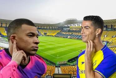 El crack francés tiene uno de los mejores contratos en el elenco Parisino, sin embargo podría ganar aún más si decide partir rumbo a Asia