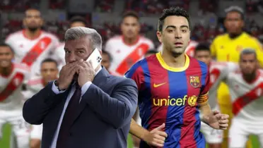 El crack peruano al que rogaron se quedará en Barça cuando Xavi era el plan b
