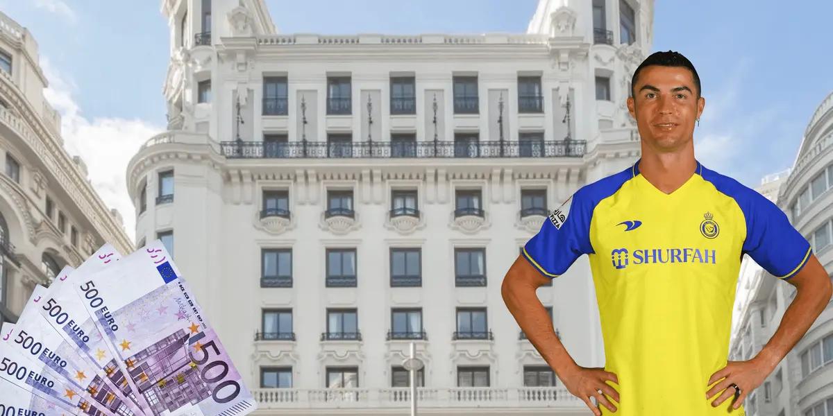 El crack portugués percibe un jugoso salario en Arabia, aunque los trabajadores de su compañía no se quedan atrás