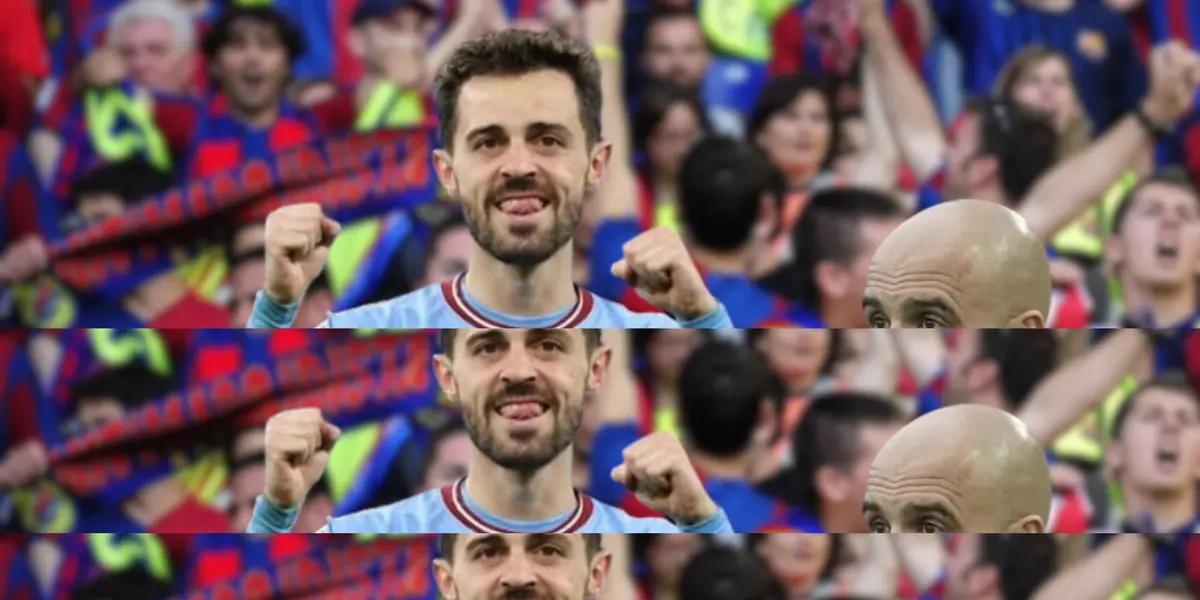 El crack portugués ya le comunicó su decisión al entrenador español.