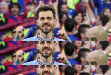 El crack portugués ya le comunicó su decisión al entrenador español.