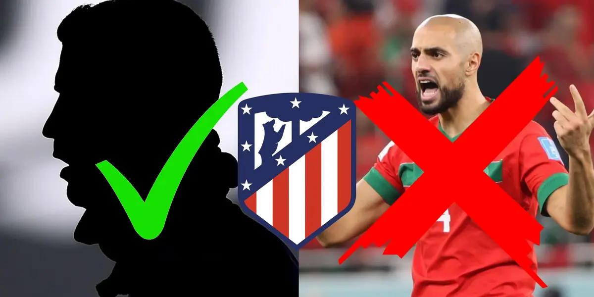 El crack que fichará Atleti para vengarse de Amrabat