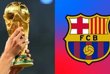 El crack que intentará fichar el Barcelona