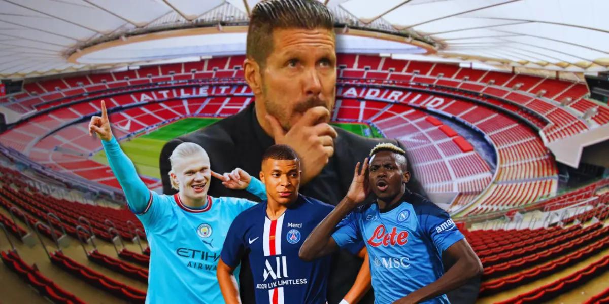 El crack que tomará la posta de Álvaro Morata