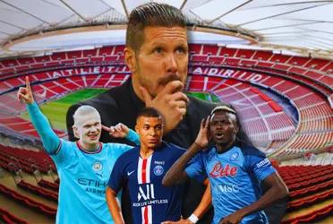 El crack que tomará la posta de Álvaro Morata