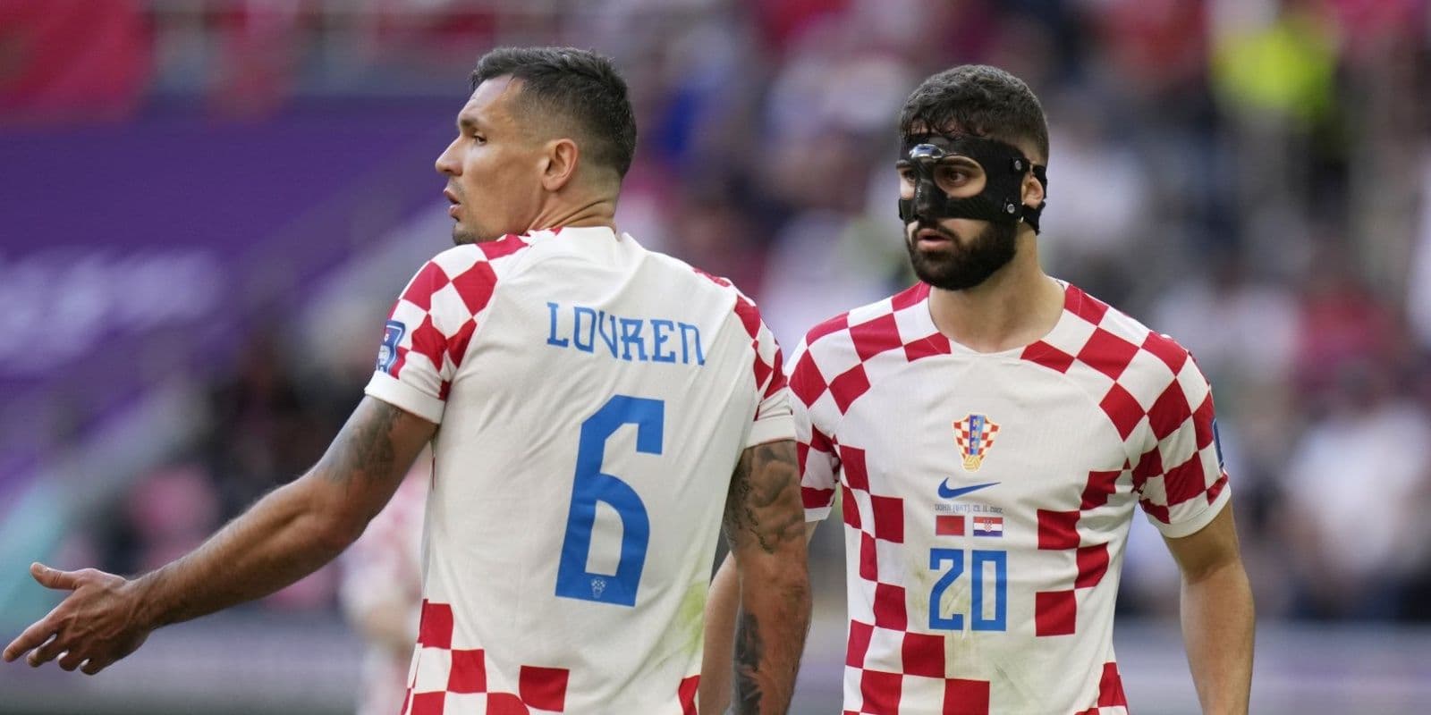 El croata Josko Gvardiol compañero de Luka Modric está firmando un gran mundial y el Real Madrid se derrite por él.