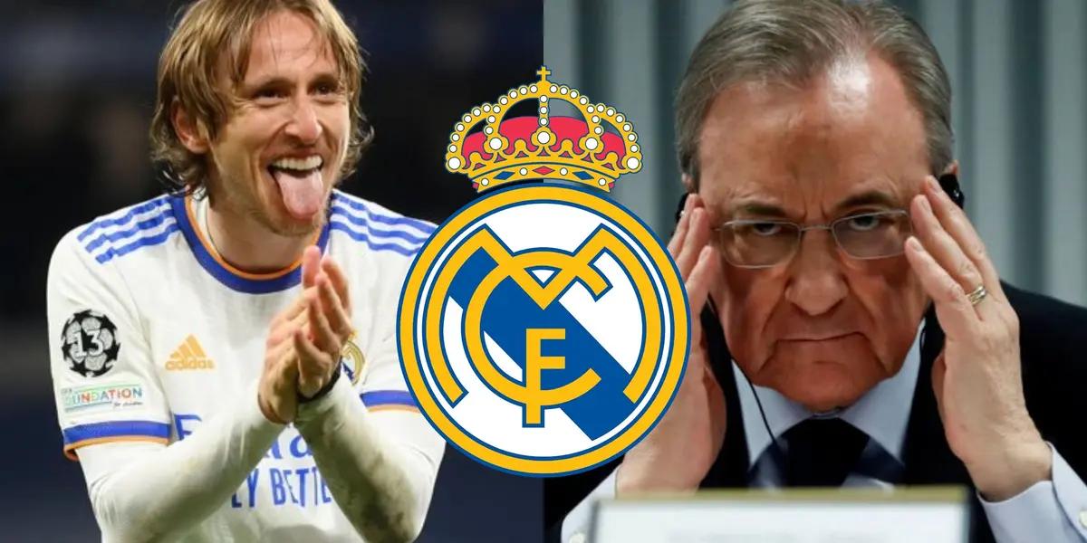 El croata lo estuvo pensando y ya exteriorizó su decisión