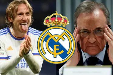 El croata lo estuvo pensando y ya exteriorizó su decisión