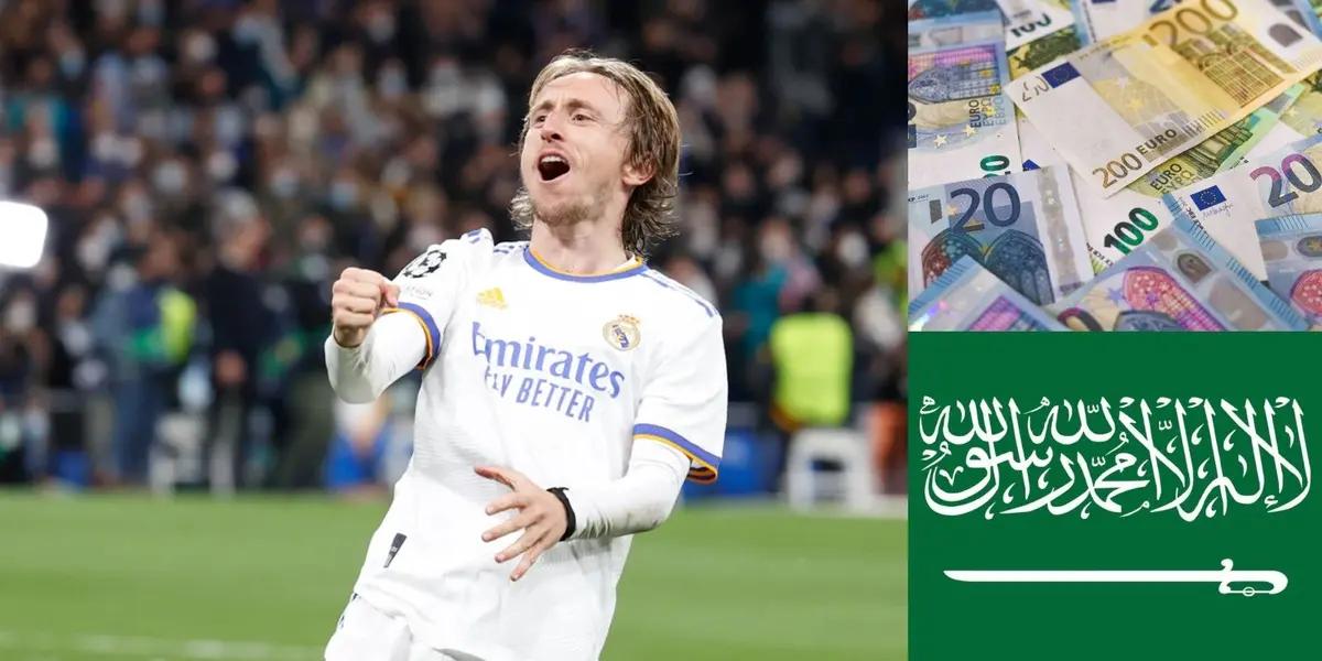 El croata podría emigrar, aunque aún mantiene el deseo de recibir una oferta de renovación