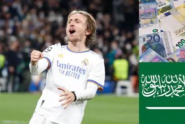 El croata podría emigrar, aunque aún mantiene el deseo de recibir una oferta de renovación