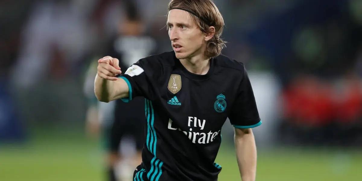 El croata podría tener los días contados en el equipo Merengue.