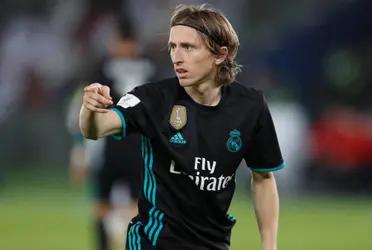 El croata podría tener los días contados en el equipo Merengue.