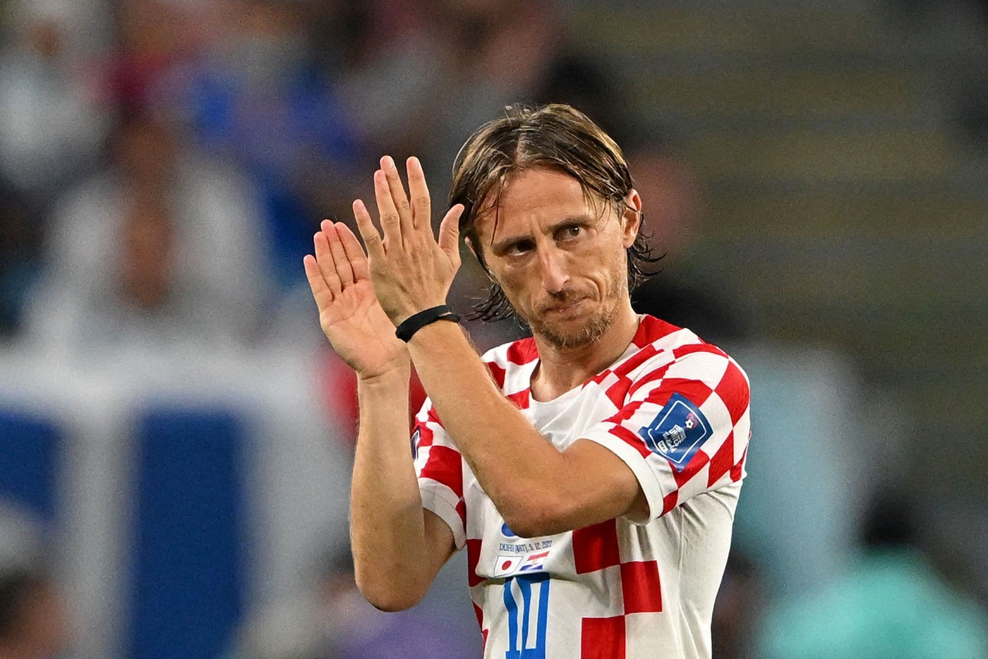 El croata sigue demostrando lo excelente persona que es, tanto dentro como fuera de la cancha.