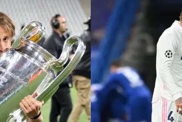 El croata sigue haciendo historia en el Merengue, mientras que el español priorizo los millones del PSG para continuar su carrera.