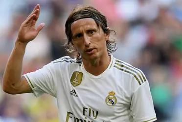 El croata sigue sin tener novedades sobre su continuidad en el club y está a semanas de ser un jugador libre.