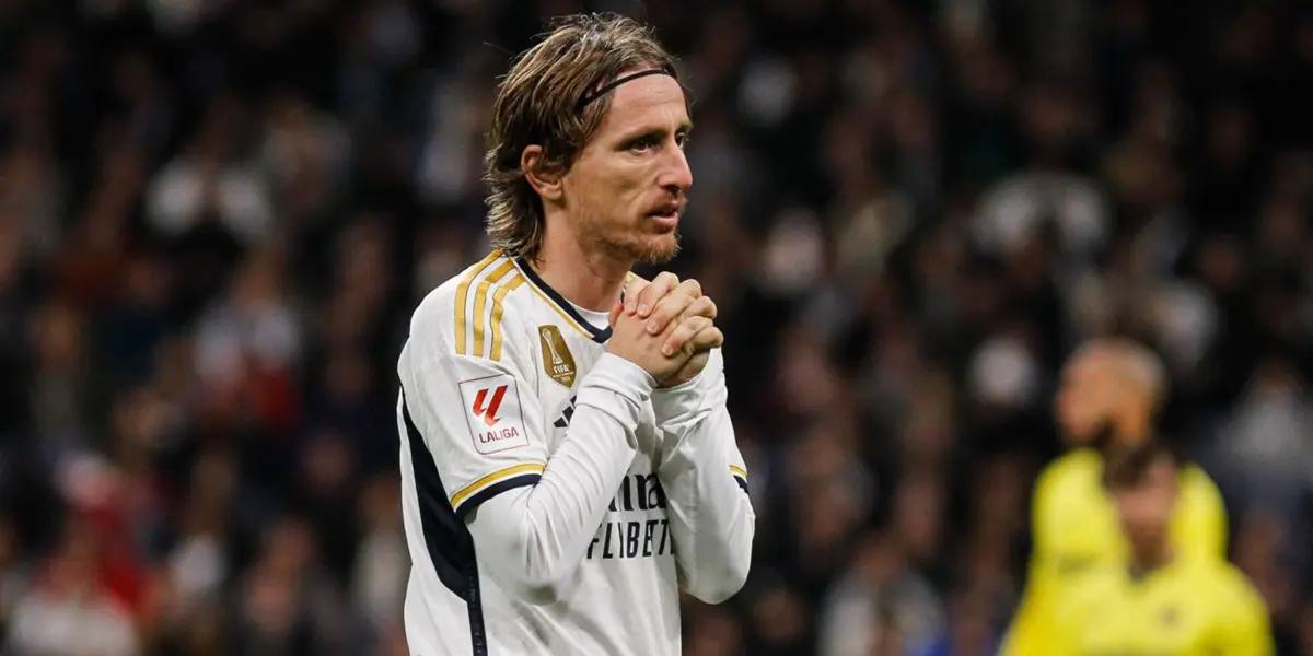 El croata tendría su decisión tomada para la próxima temporada. (Foto: Getty Images)