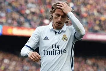 El croata no tiene la mejor relación con Ancelotti y su destino parece estar en una liga emergente