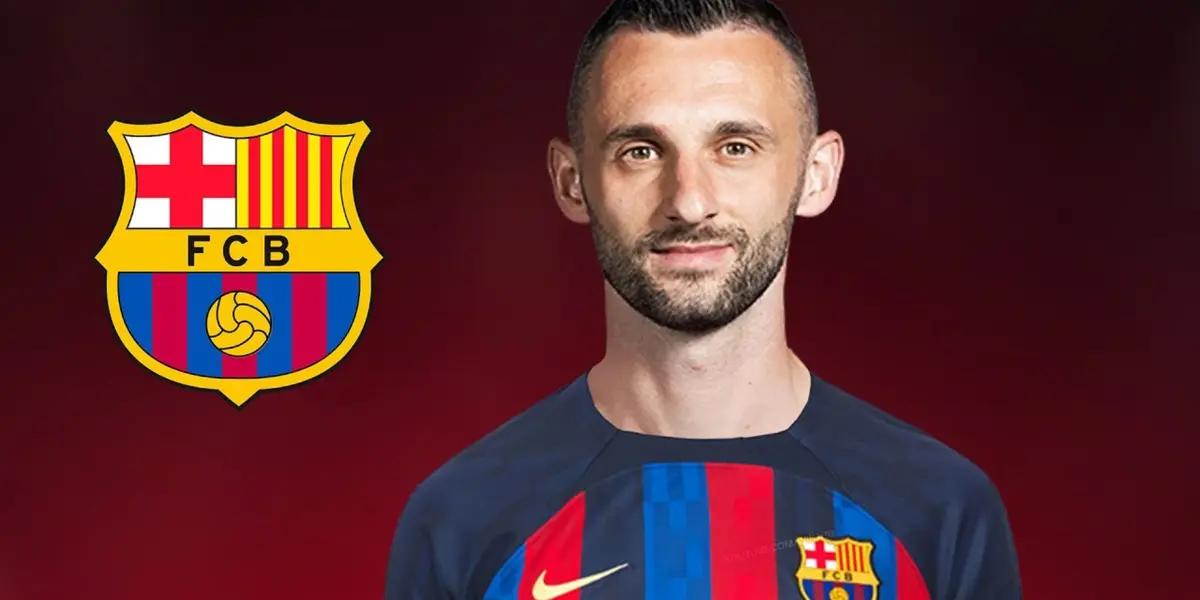 El croata tomó una decisión acerca de su futuro que sin dudas será del inte´res de los culés