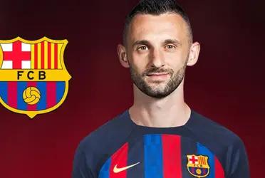 El croata tomó una decisión acerca de su futuro que sin dudas será del inte´res de los culés