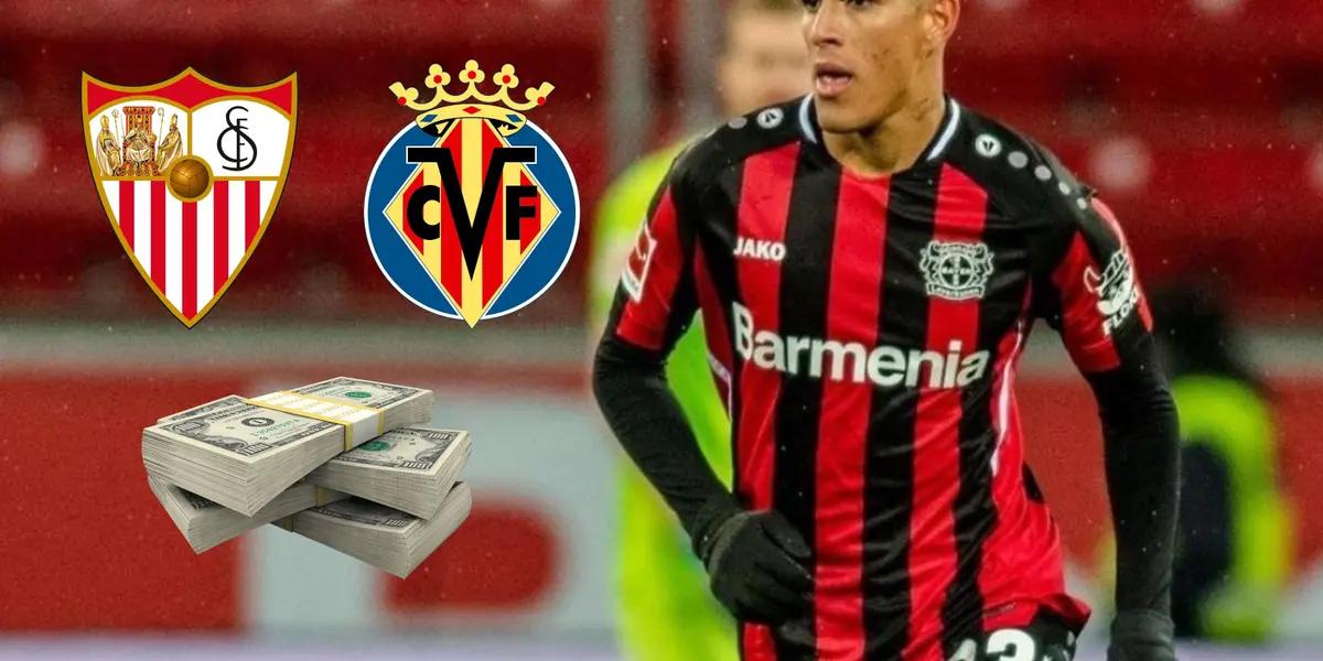 El cuadro alemán acaba de rechazar una oferta muy importante por el defensor ecuatoriano y preocupa a los equipos españoles.