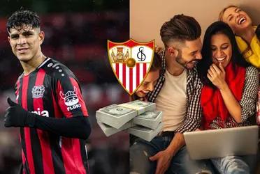 El cuadro blanco habría hecho un intento para conseguir al ecuatoriano, aunque no sería para nada cercano a lo que pretenden en Alemania.