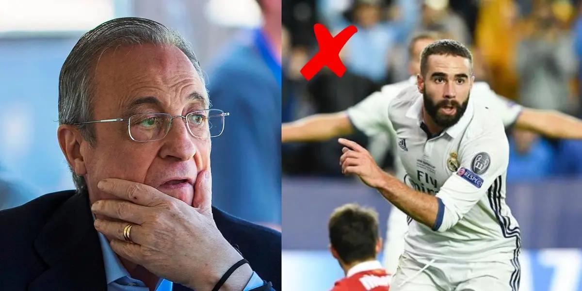 El cuadro blanco hará efectiva la opción de compra por Vinicius Tobías, lateral derecho que llega para arrebatarle el puesto a Carbajal.