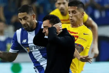 A un dia de jugar vs Porto, la pésima noticia que recibe Xavi en el Barça