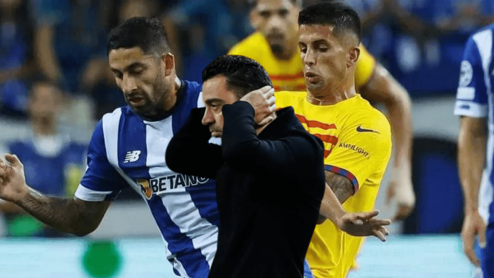 El cuadro blaugrana afronta un duro compromiso por la UEFA Champions League