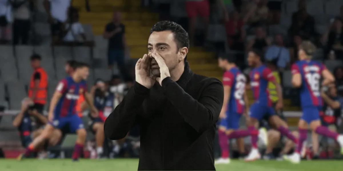 El cuadro blaugrana analiza uno de sus candidatos en el próximo mercado de fichajes