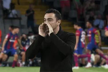 El cuadro blaugrana analiza uno de sus candidatos en el próximo mercado de fichajes