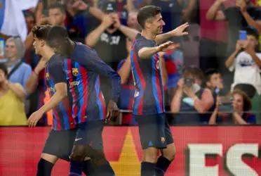 El cuadro blaugrana brilló en su último partido previo a la temporada y dejó en claro que va por todo.