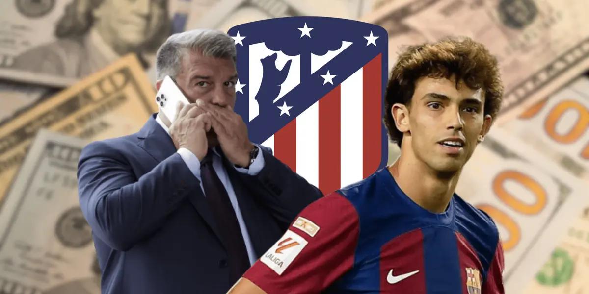 El cuadro blaugrana según informan distintas fuentes tendría una respuesta a la dirigencia colchonera