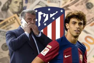 El cuadro blaugrana según informan distintas fuentes tendría una respuesta a la dirigencia colchonera