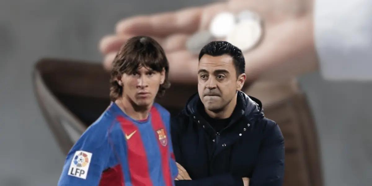 El cuadro blaugrana necesita acomodar como sea la materia de fichajes y tendria a un serio candidato