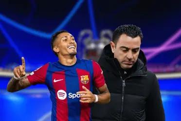 El cuadro blaugrana no pasa sus mejores momentos en la temporada y recibe una fuerte noticia