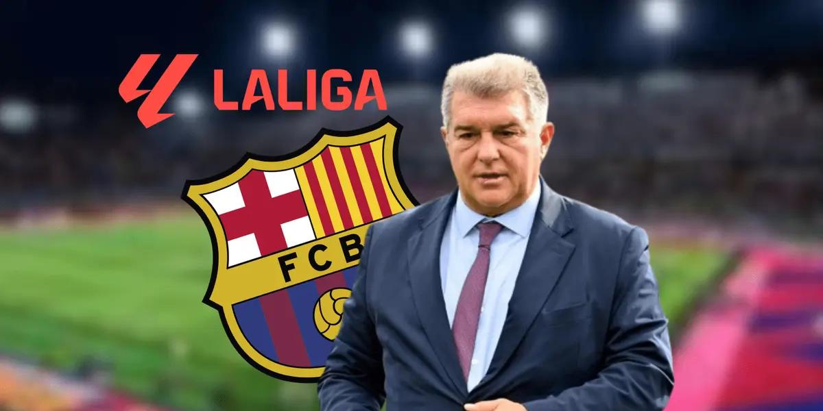 El cuadro blaugrana revisa opciones en el mercado y se ha oficializado el deseo de Xavi por este crack